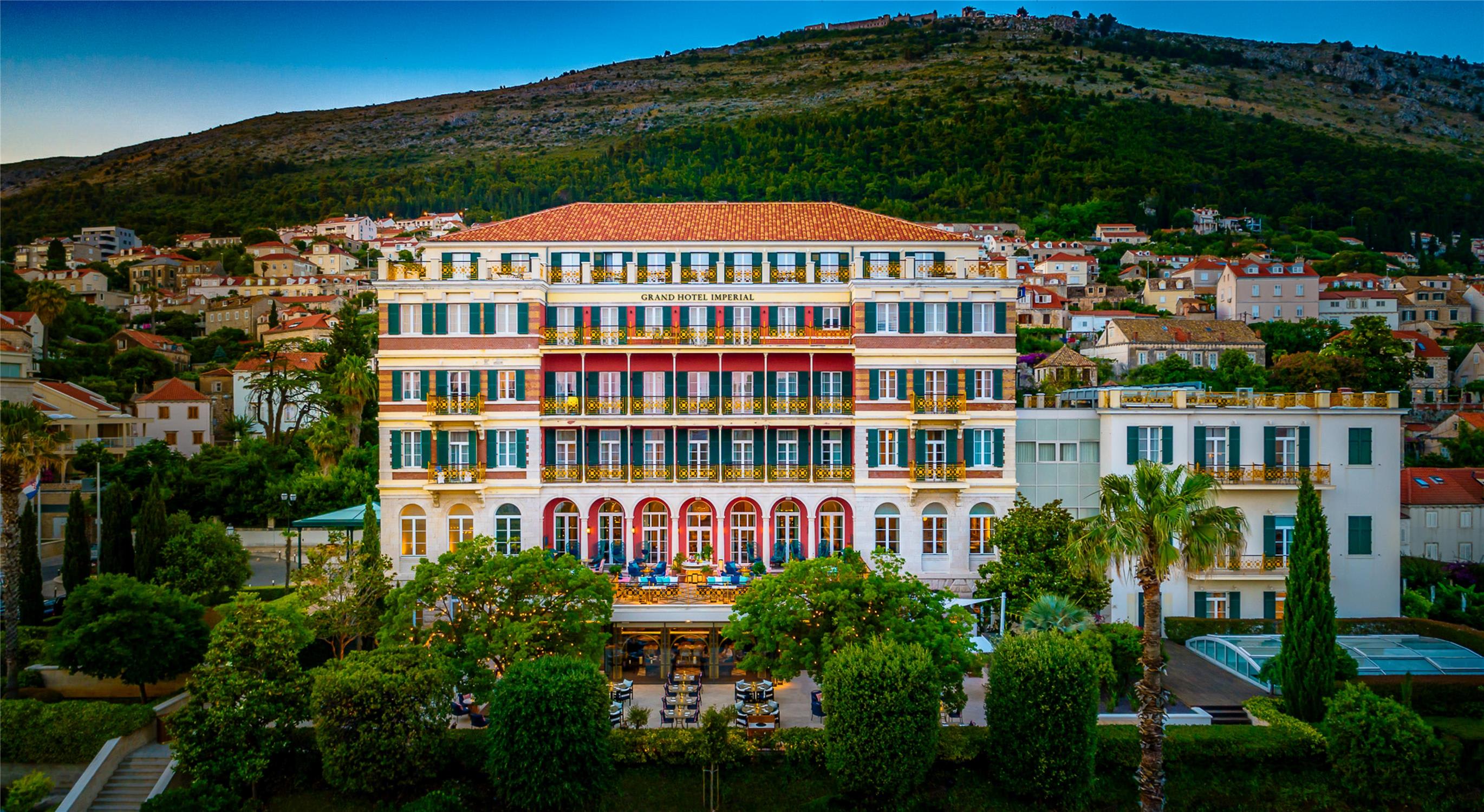 Hilton Imperial Dubrovnik 2