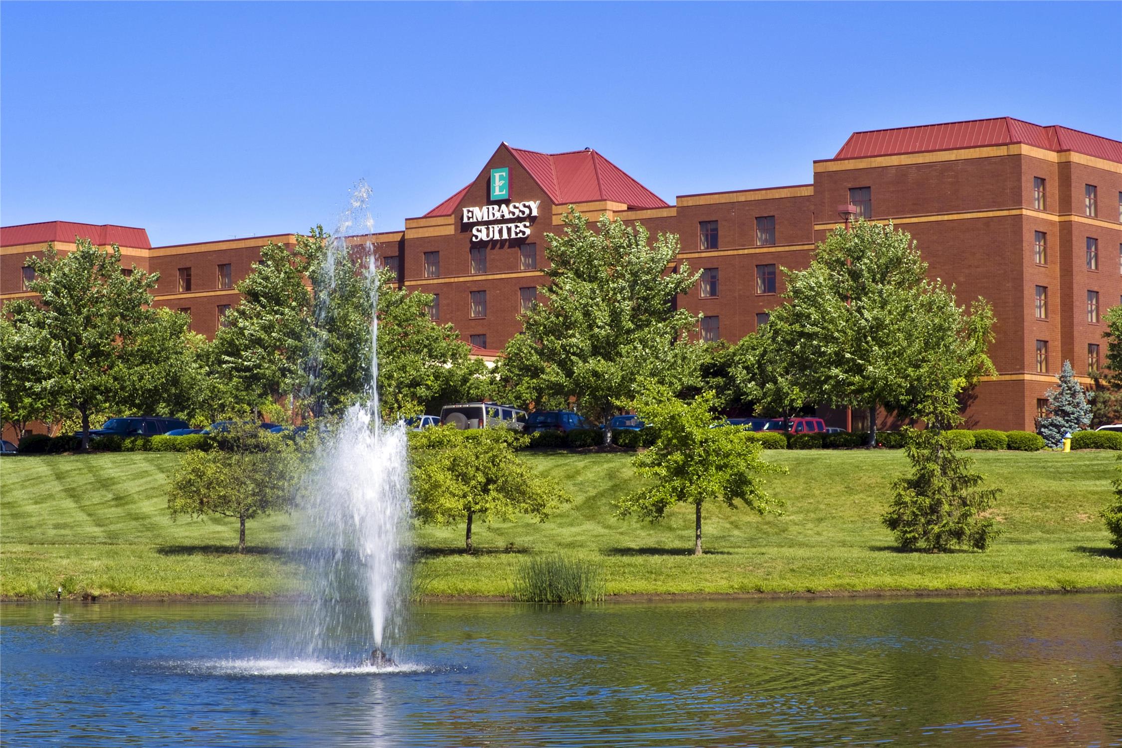 Embassy Suites by Hilton Lexington/UK Coldstream 2