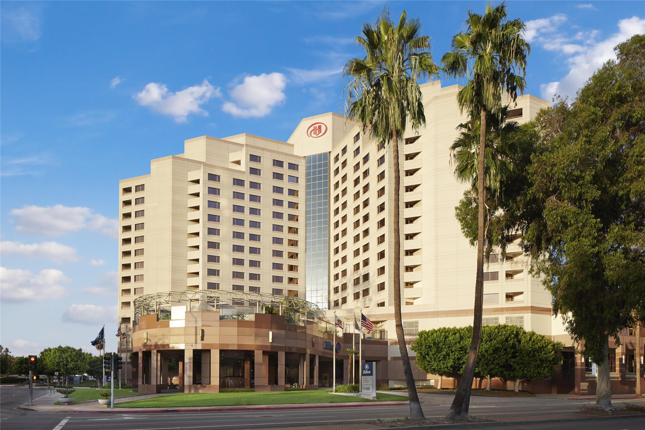 Hilton Long Beach 1