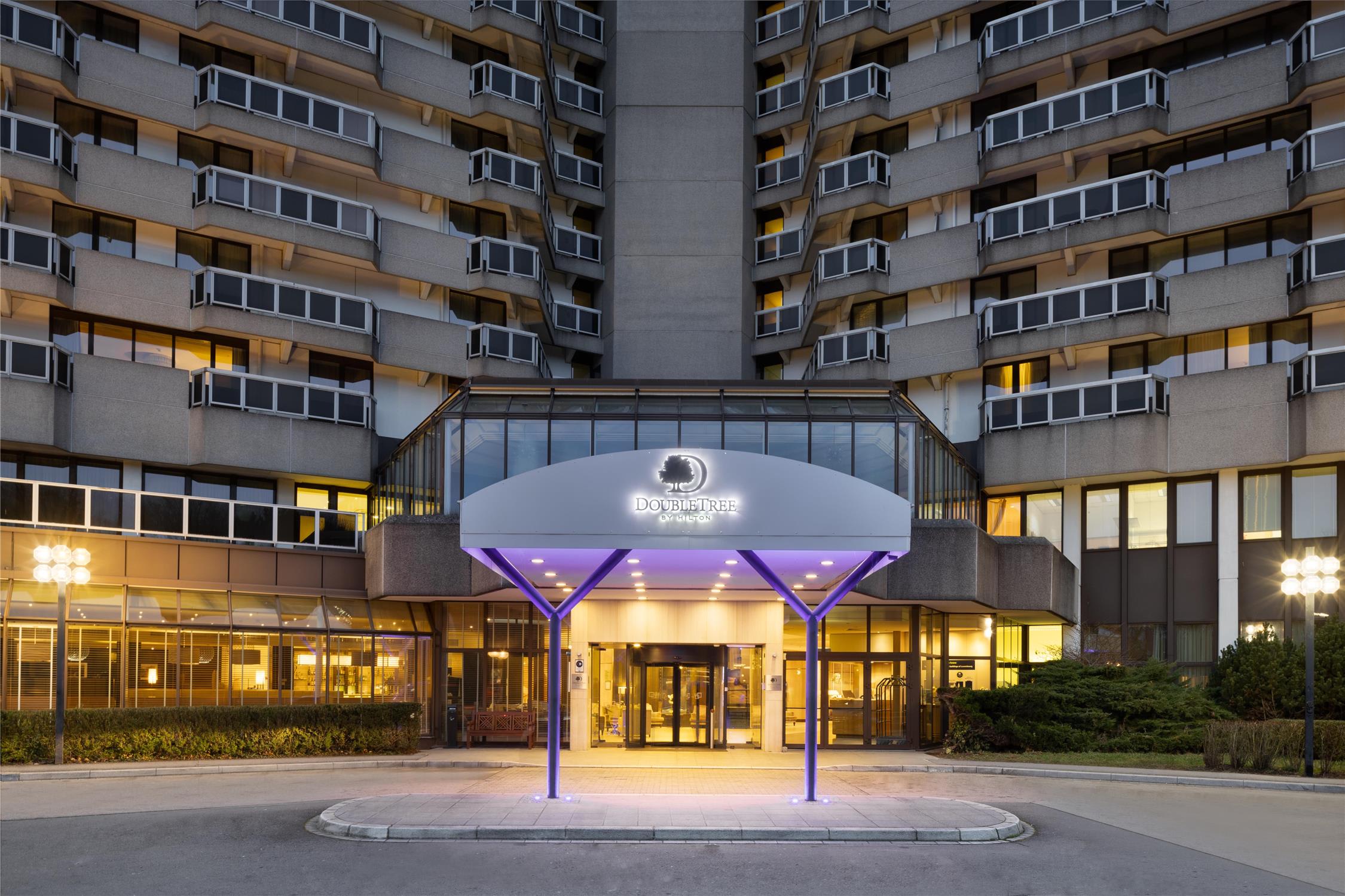 DoubleTree by Hilton Luxembourg 1