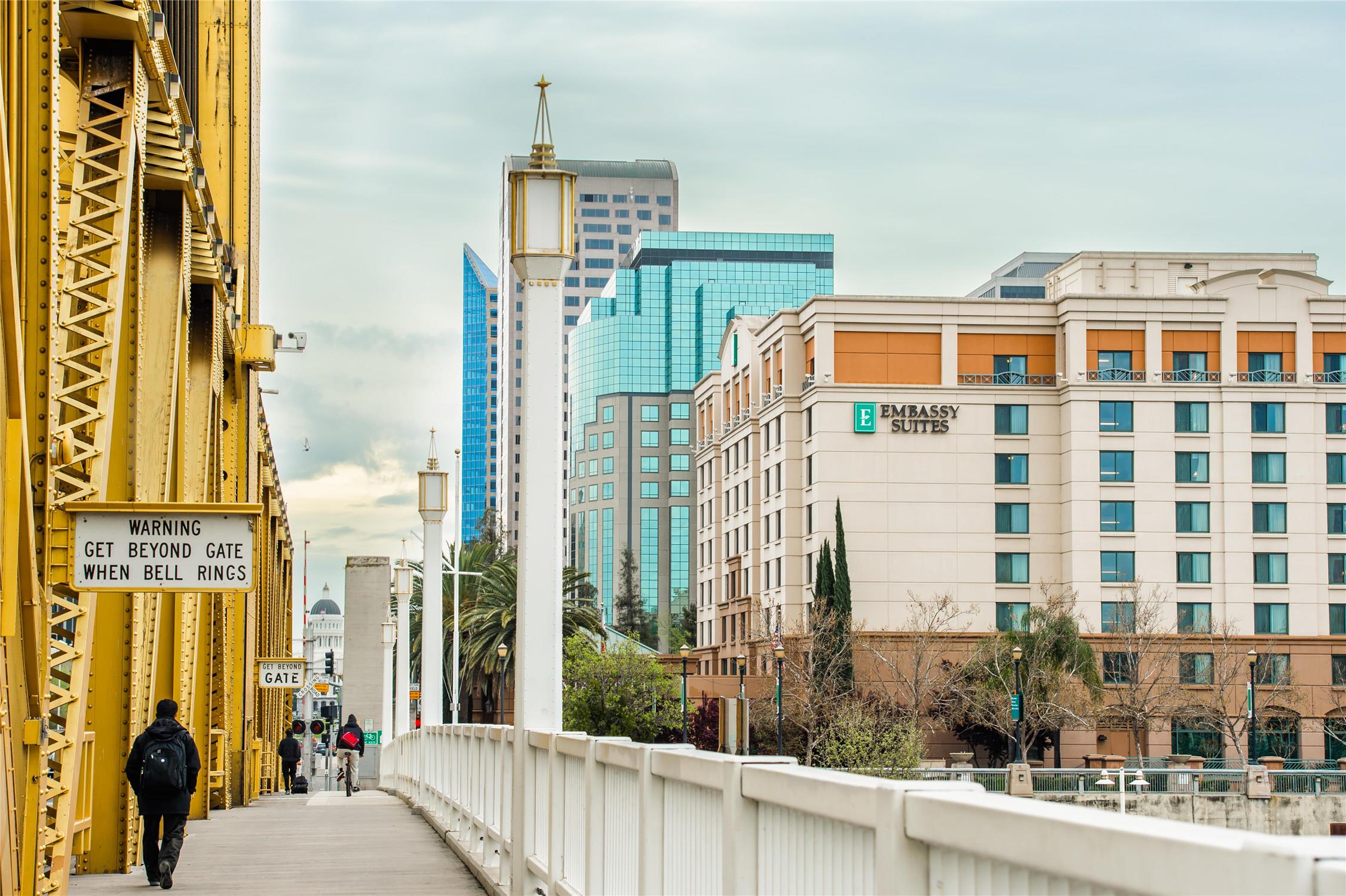 Embassy Suites by Hilton Sacramento Riverfront Promenade 2