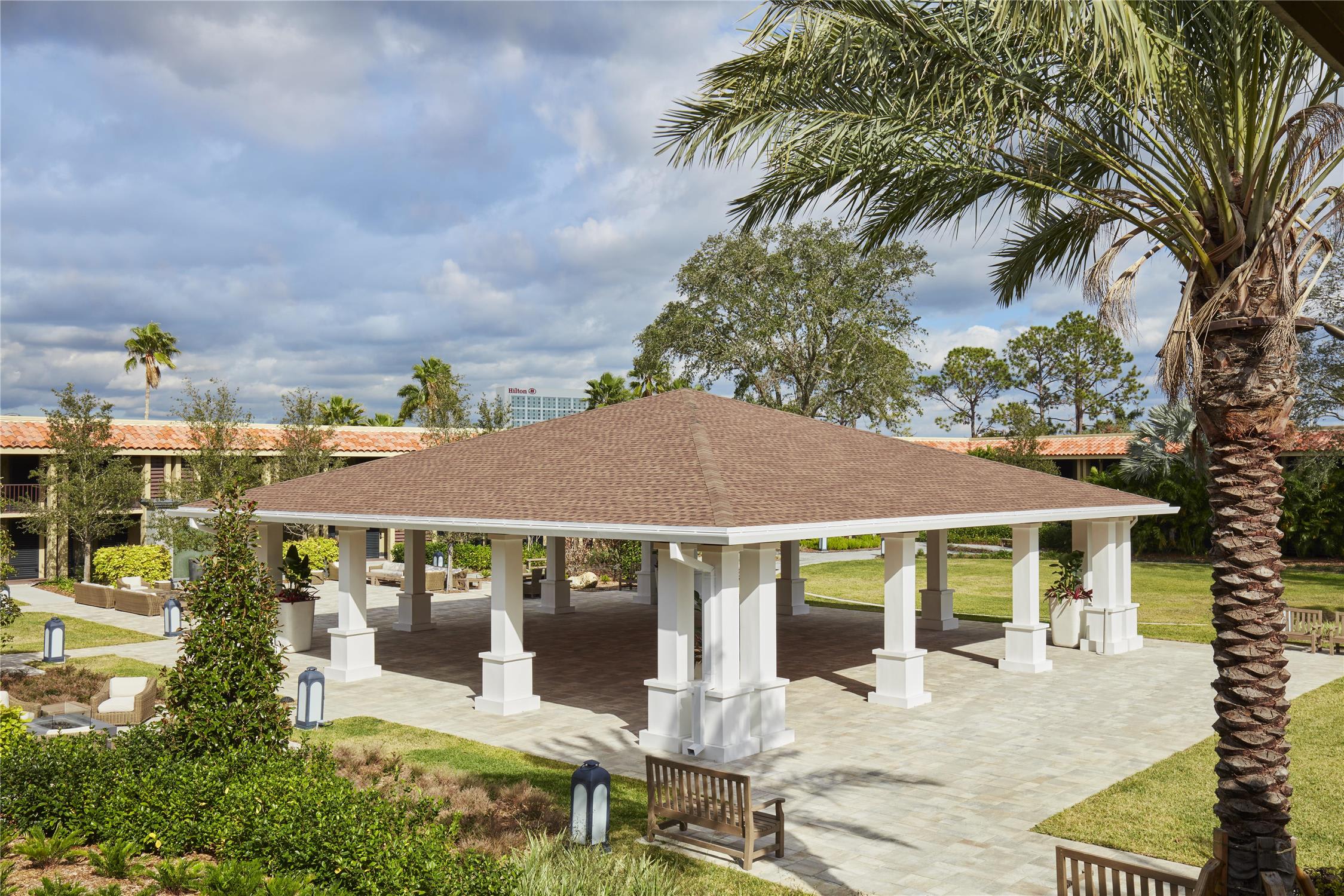 DoubleTree by Hilton Orlando Theme Park Resort 2