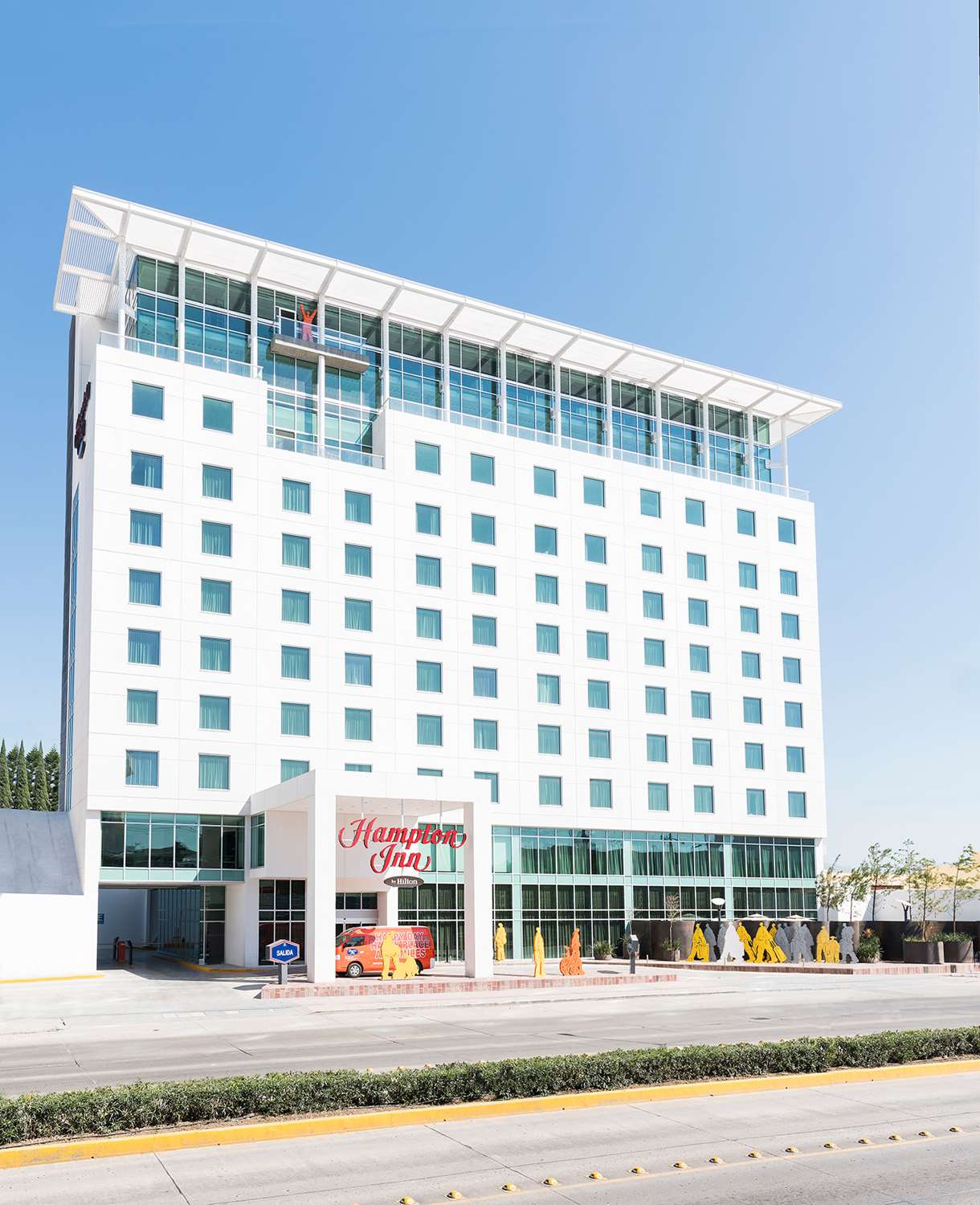 Hampton Inn by Hilton Leon Guanajuato Mexico 1