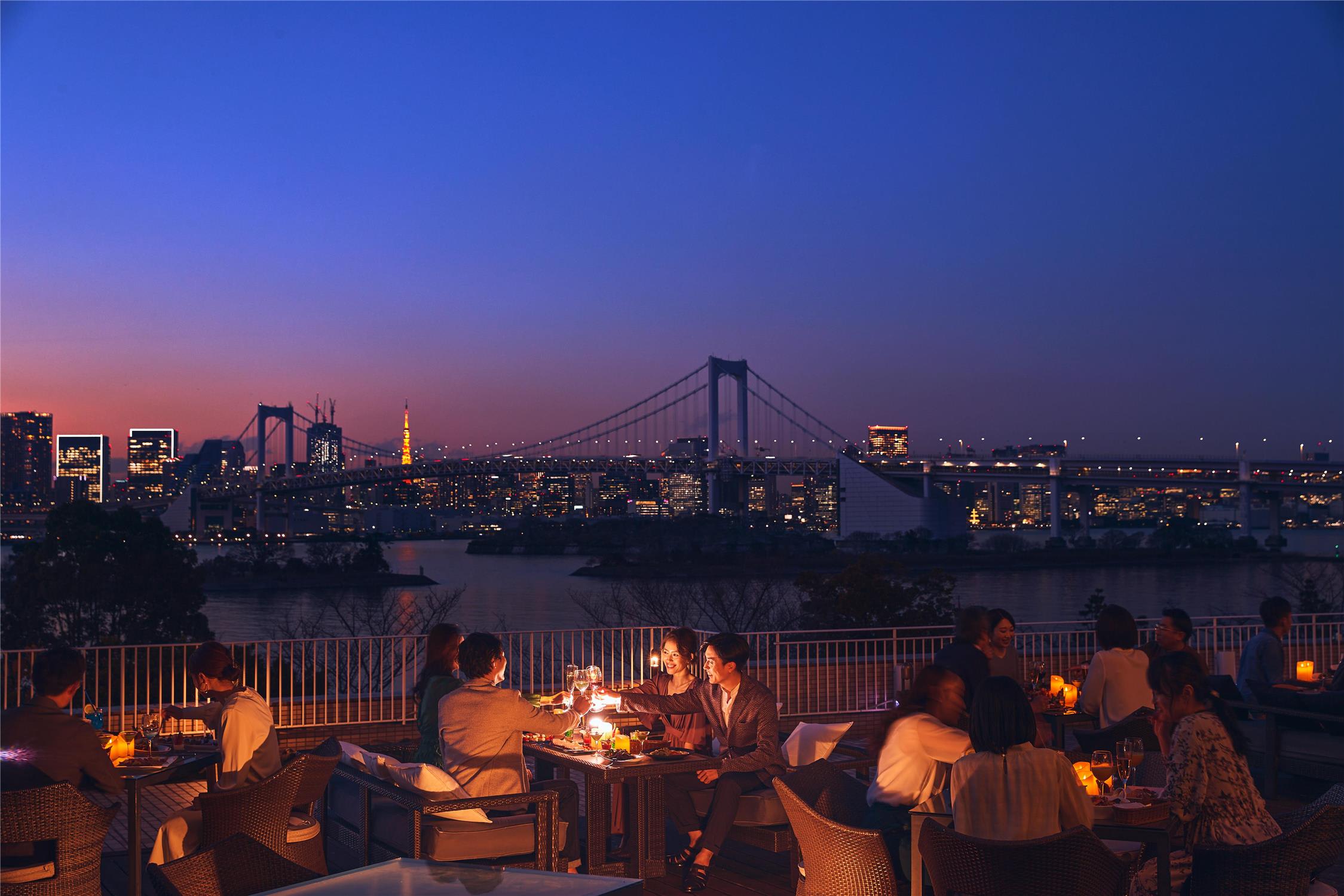 Hilton Tokyo Odaiba 2