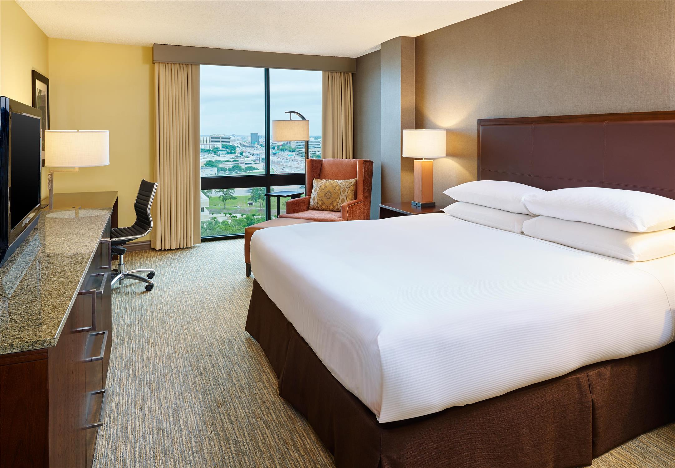 DoubleTree by Hilton San Antonio Airport 1