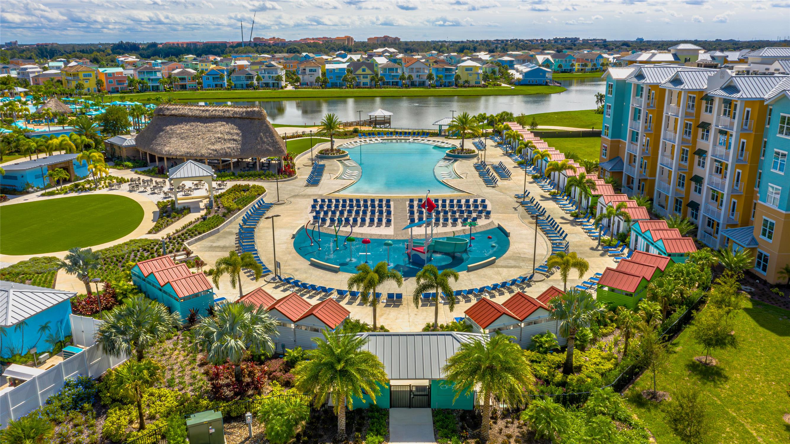 Embassy Suites By Hilton Orlando Sunset Walk 1