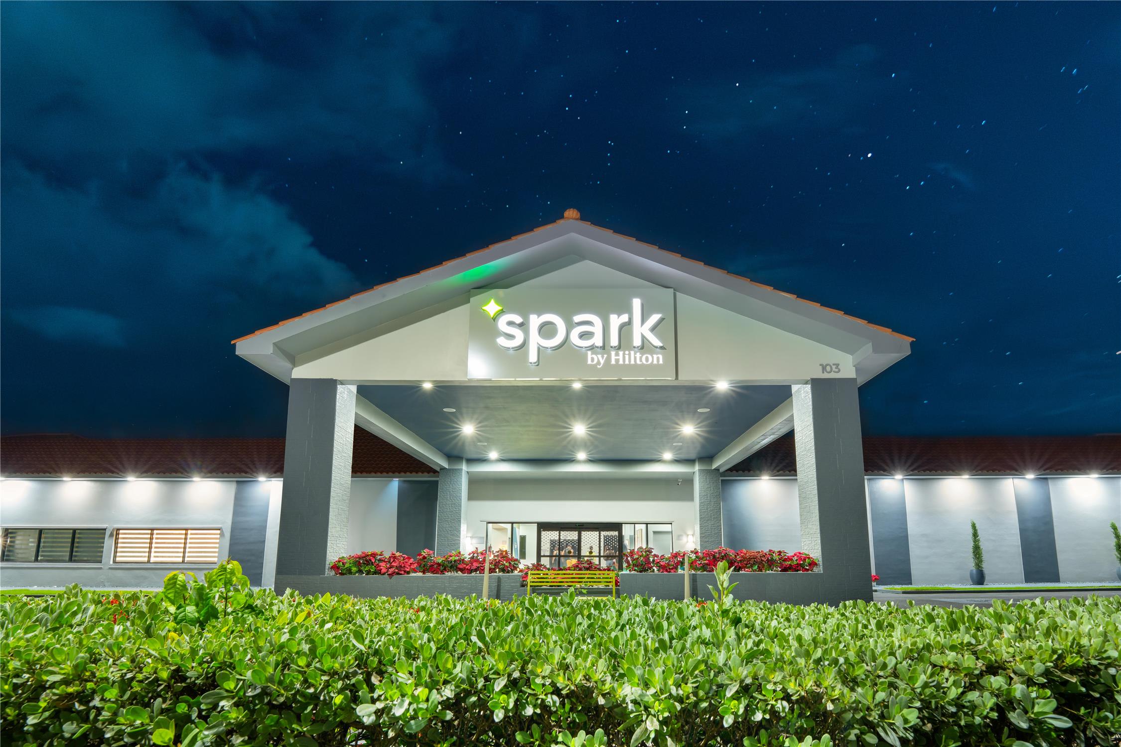 Spark by Hilton Ponce 1