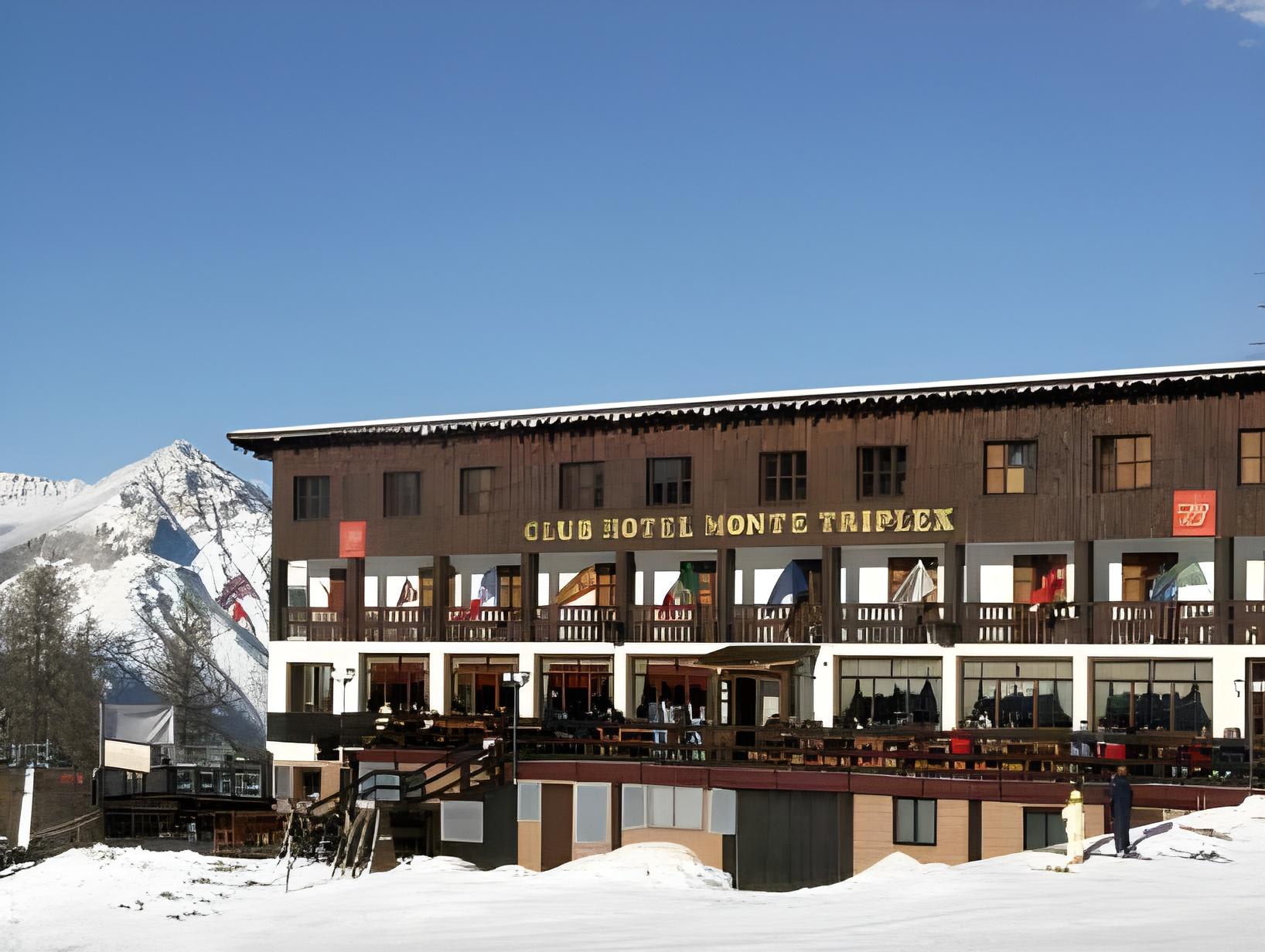 Hotel Monte Triplex 2