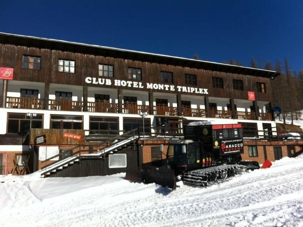 Hotel Monte Triplex 1