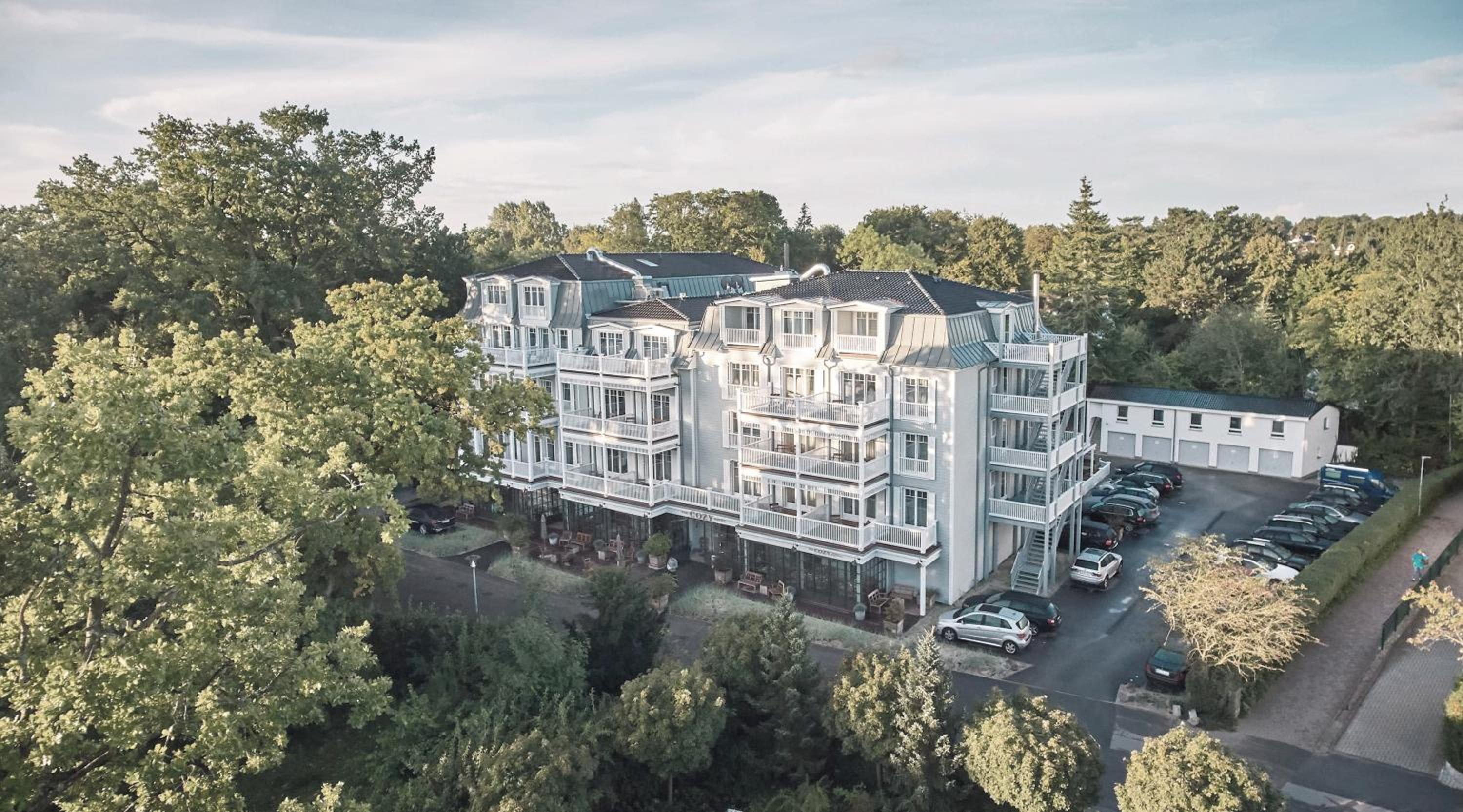 The Cozy Hotel & Lofts Timmendorfer Strand 1