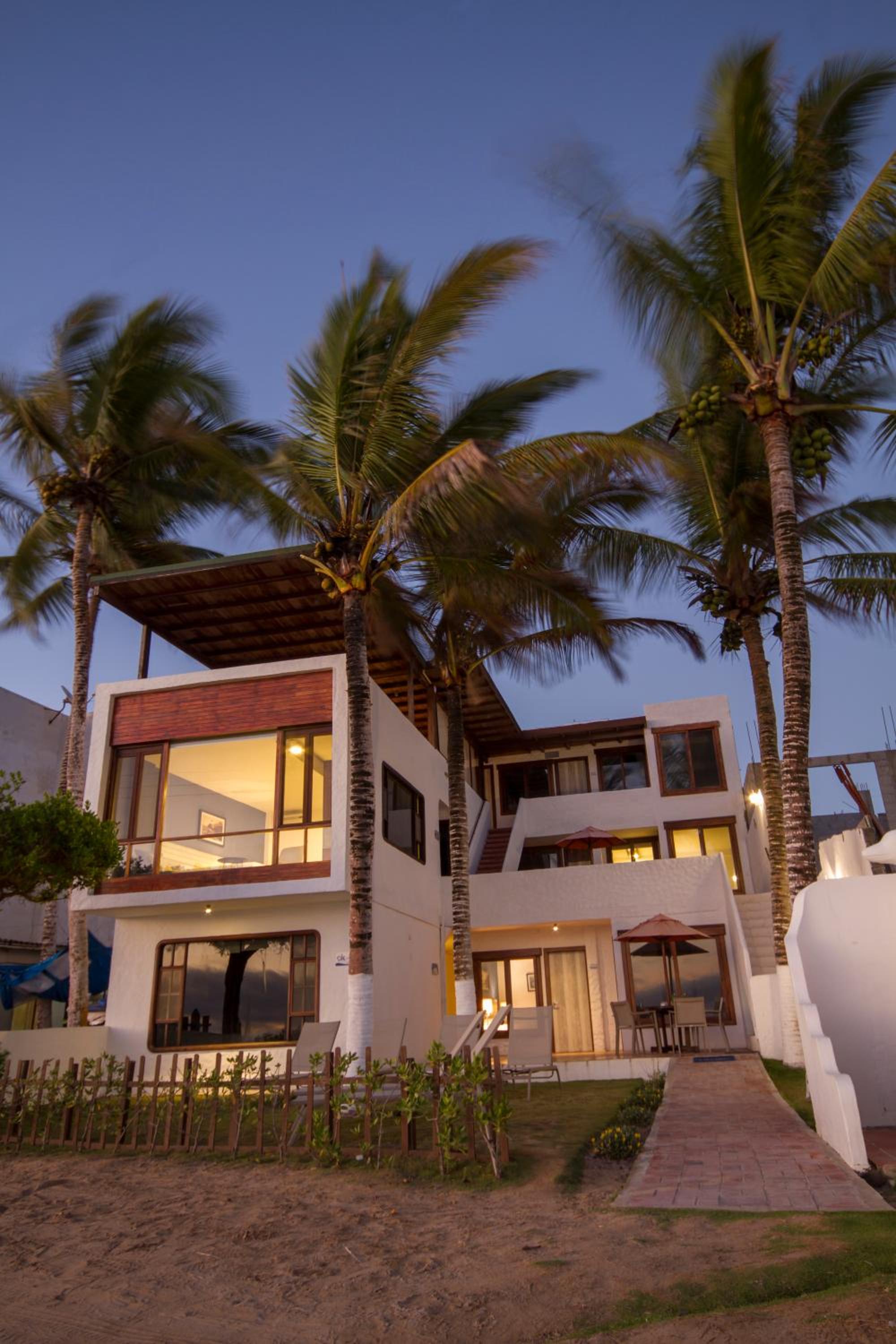 Casita de la Playa 1