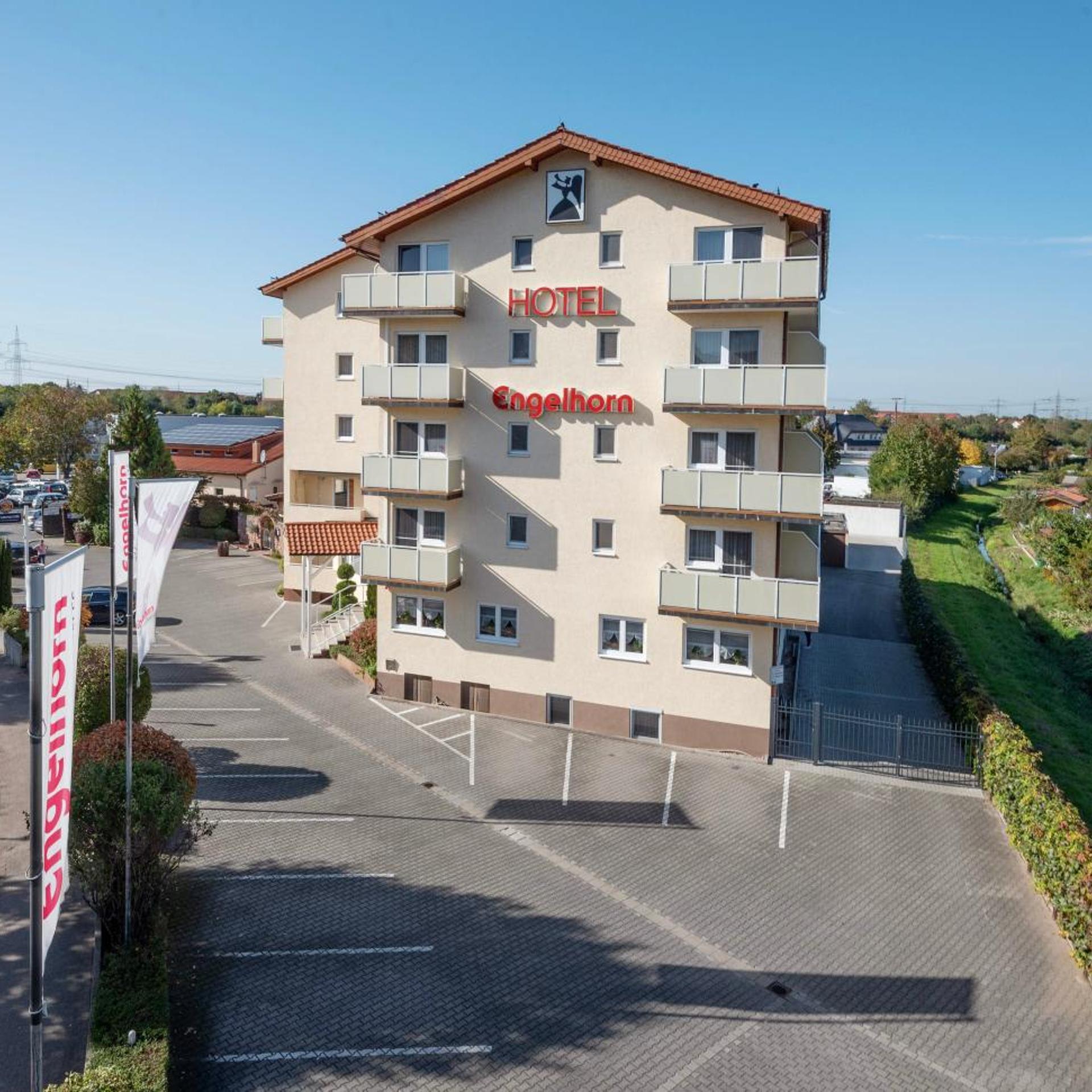 Hotel Engelhorn 1