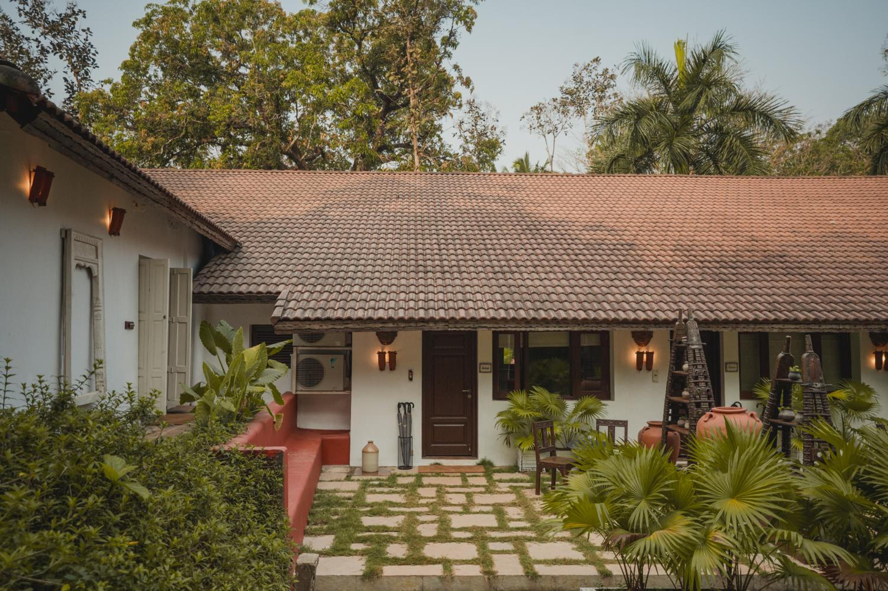Brij Casa Susegad, Goa - An Indo-Portuguese Villa 1