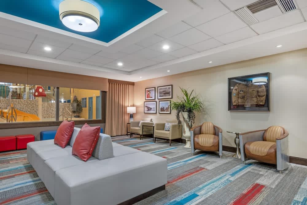 Best Western PLUS Port O'Call Hotel 1