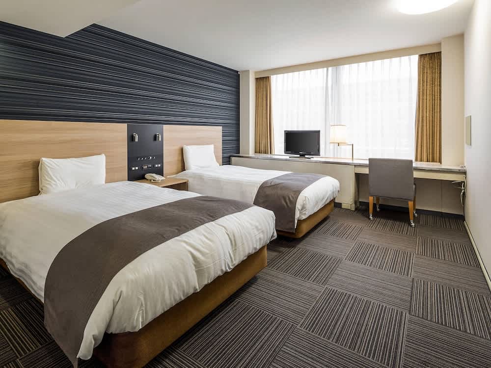 Comfort Hotel Hakata 1