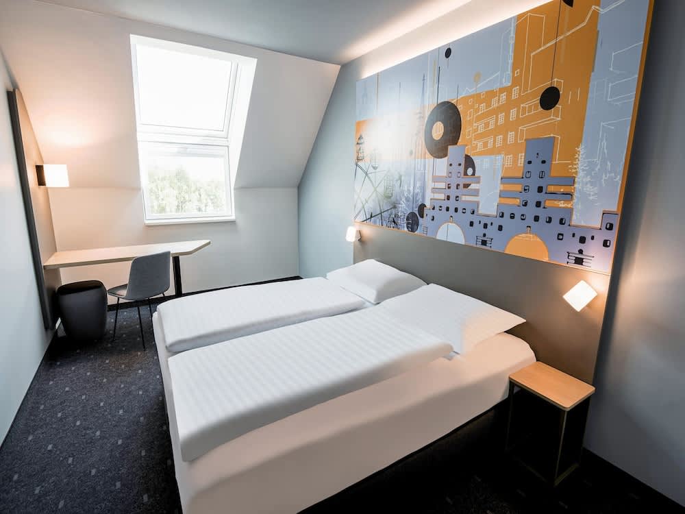 B&B HOTEL Wien-Heiligenstadt 2