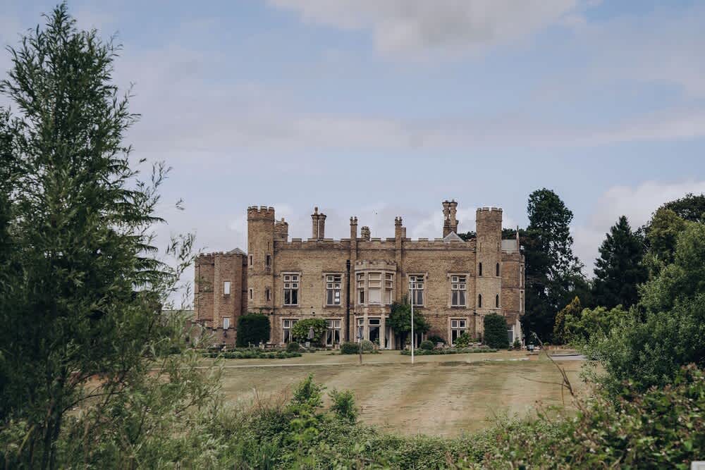 Cave Castle Hotel 1