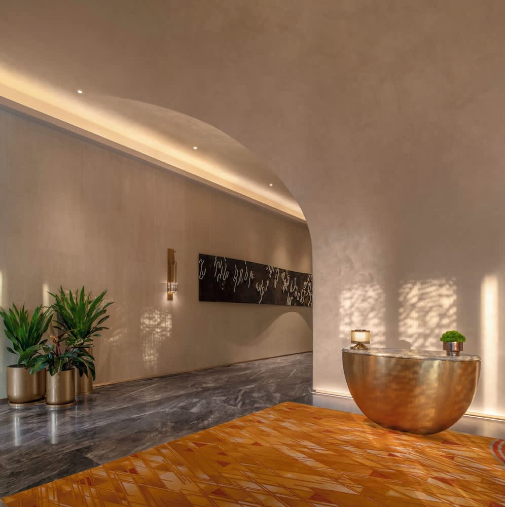 Andaz One Bangkok, by Hyatt 2