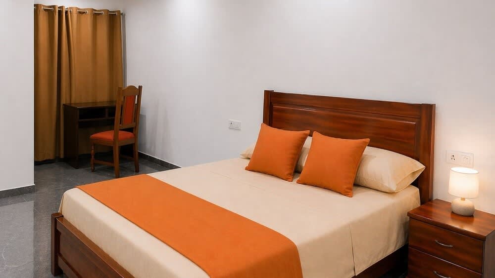 Praia City Apartments 1