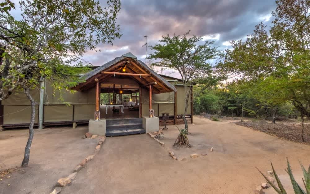 Ngama Tented Safari Lodge 2