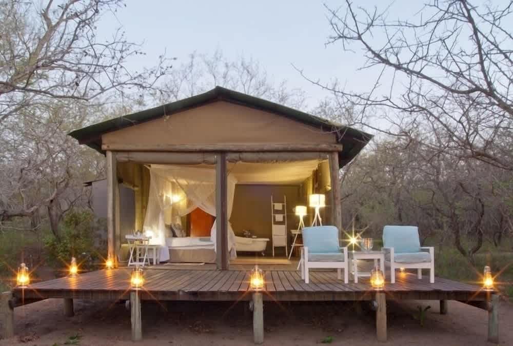 Ngama Tented Safari Lodge 1
