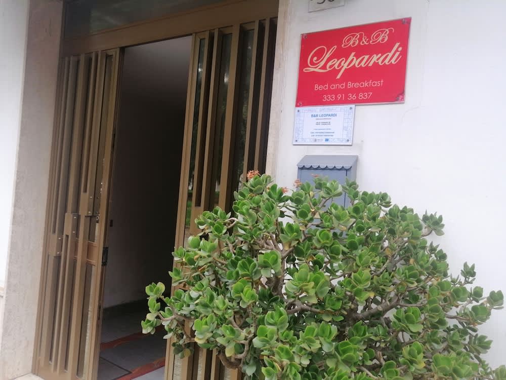 B&B Leopardi 1