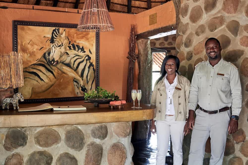 Motswari Private Game Reserve by NEWMARK 2