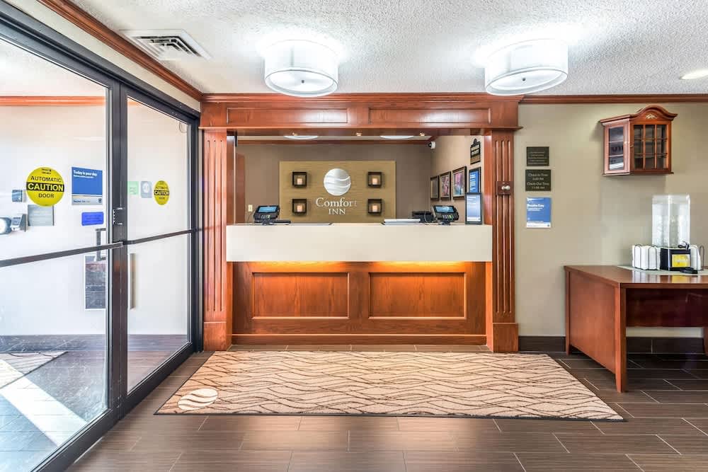 Comfort Inn Festus-St Louis South 2