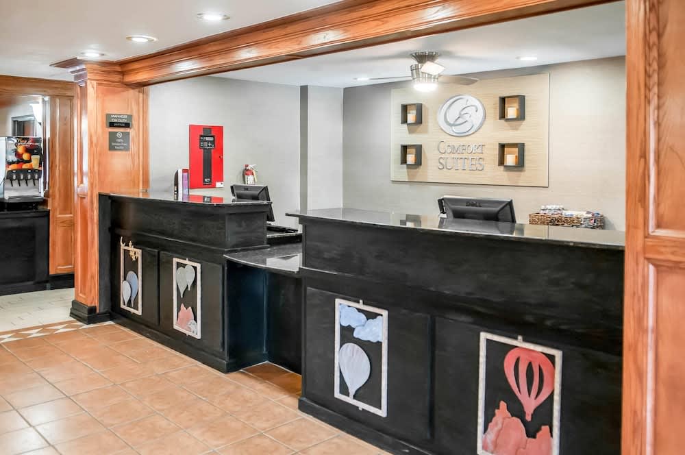 Comfort Suites Albuquerque-North Journal Center 2