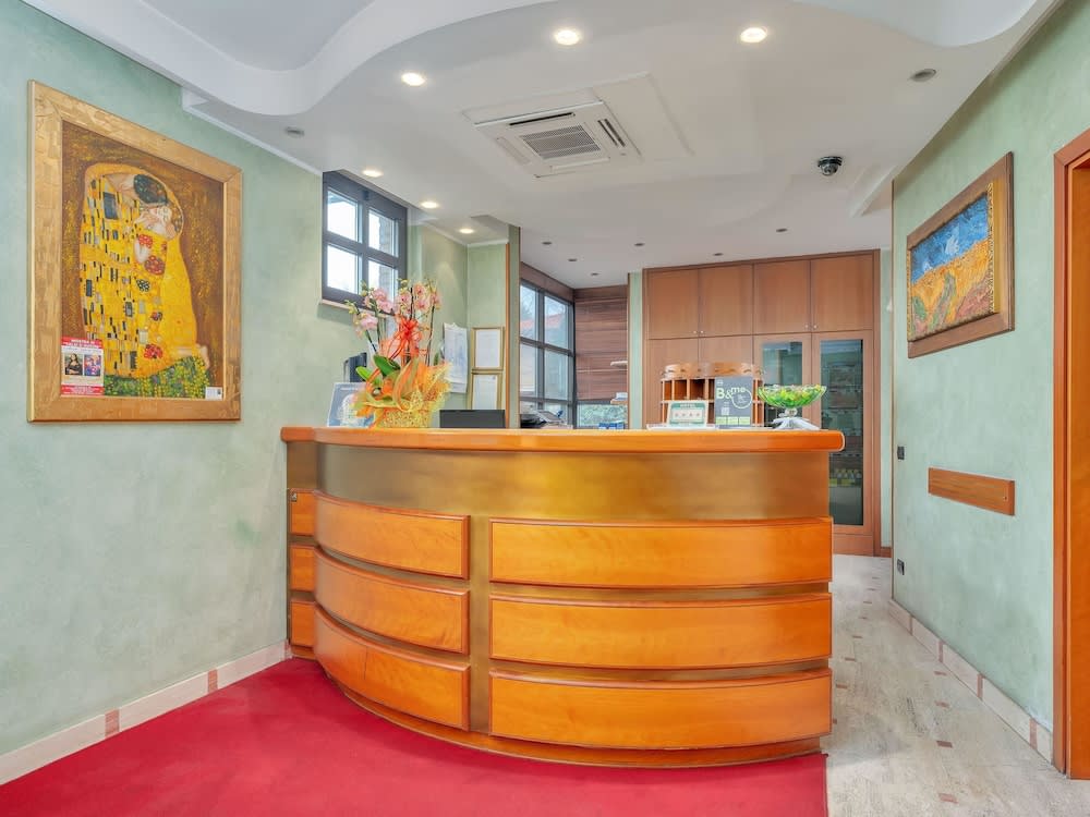 B&B HOTELS Hotel Prestige Ornago 2