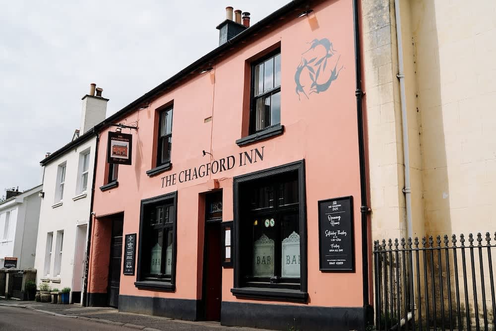 The Chagford Inn 1