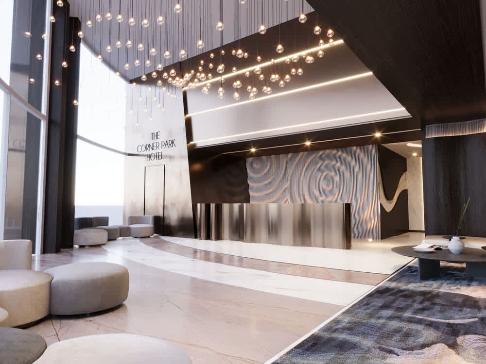 The Corner Park Hotel 1
