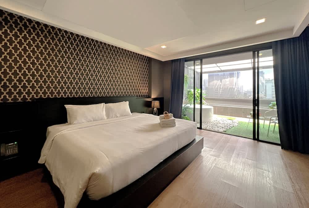 G Boutique Silom Hotel 1