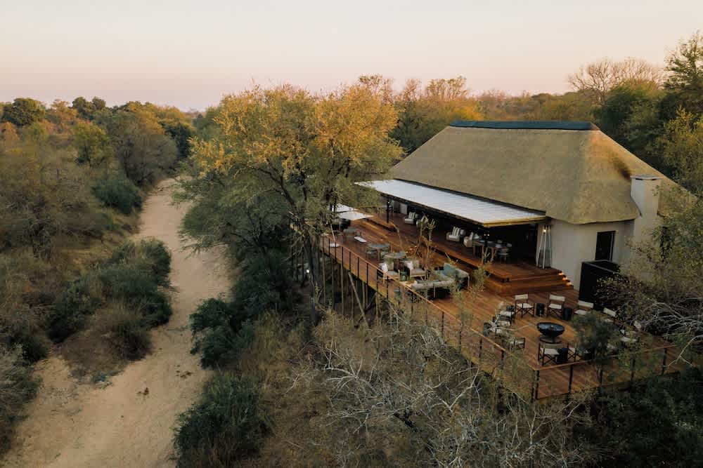 Simbambili Game Lodge 1