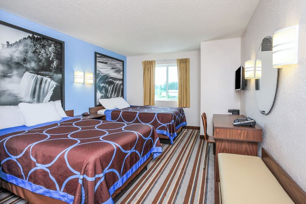 Super 8 by Wyndham Sault Ste. Marie 2