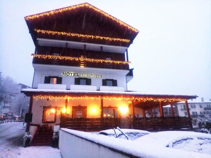 Hotel Alla Rocca 2