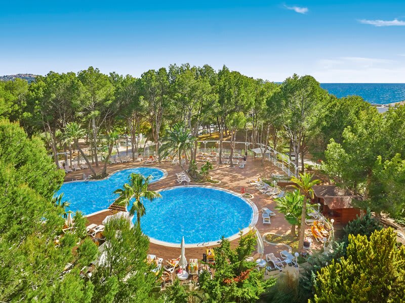 allsun Hotel Bella Paguera 2