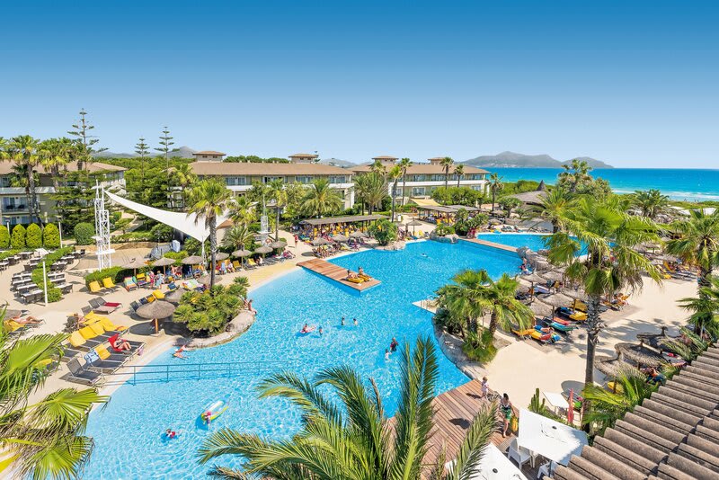 Allsun Hotel Eden Playa 2