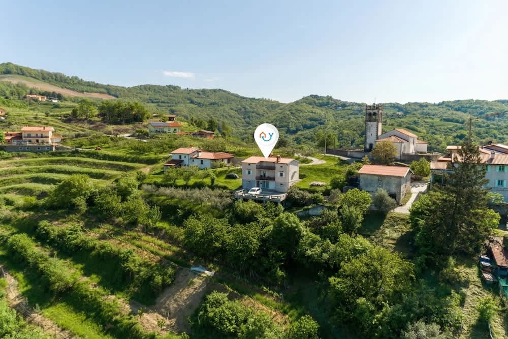 Neda Apartment In Krasno Among Vineyards 1
