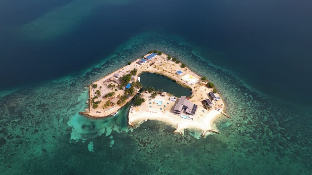 Bullock Island, Belize 1