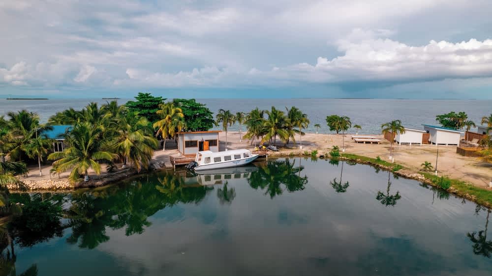 Bullock Island, Belize 2