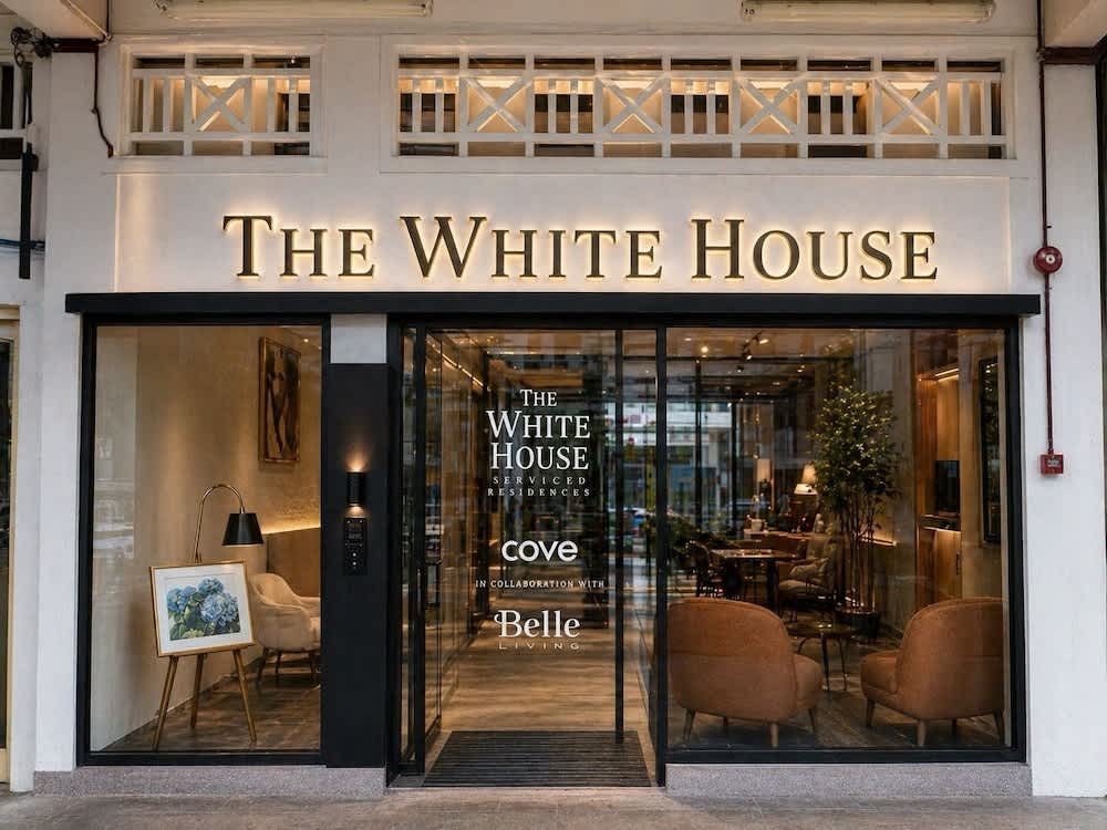 The White House Serviced Residences 2