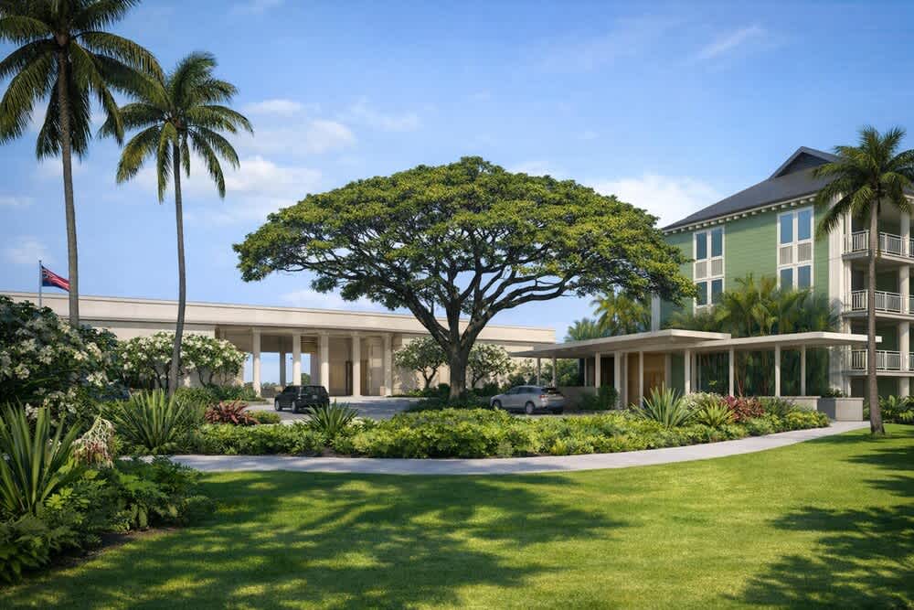 Hale Hokuala Kauai, Curio Collection By Hilton 1