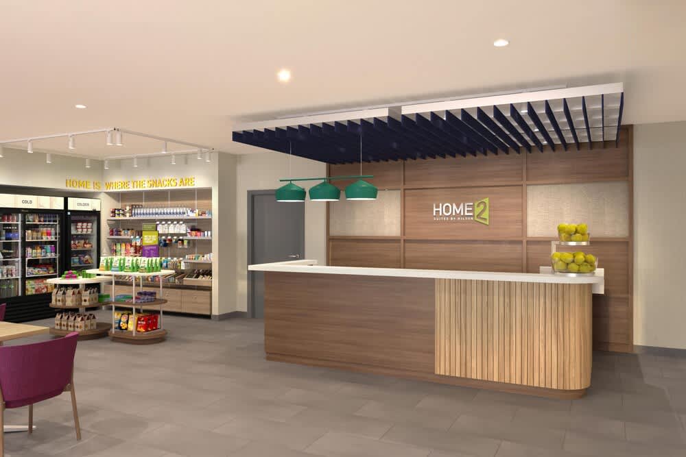 Home2 Suites By Hilton Prosper 1