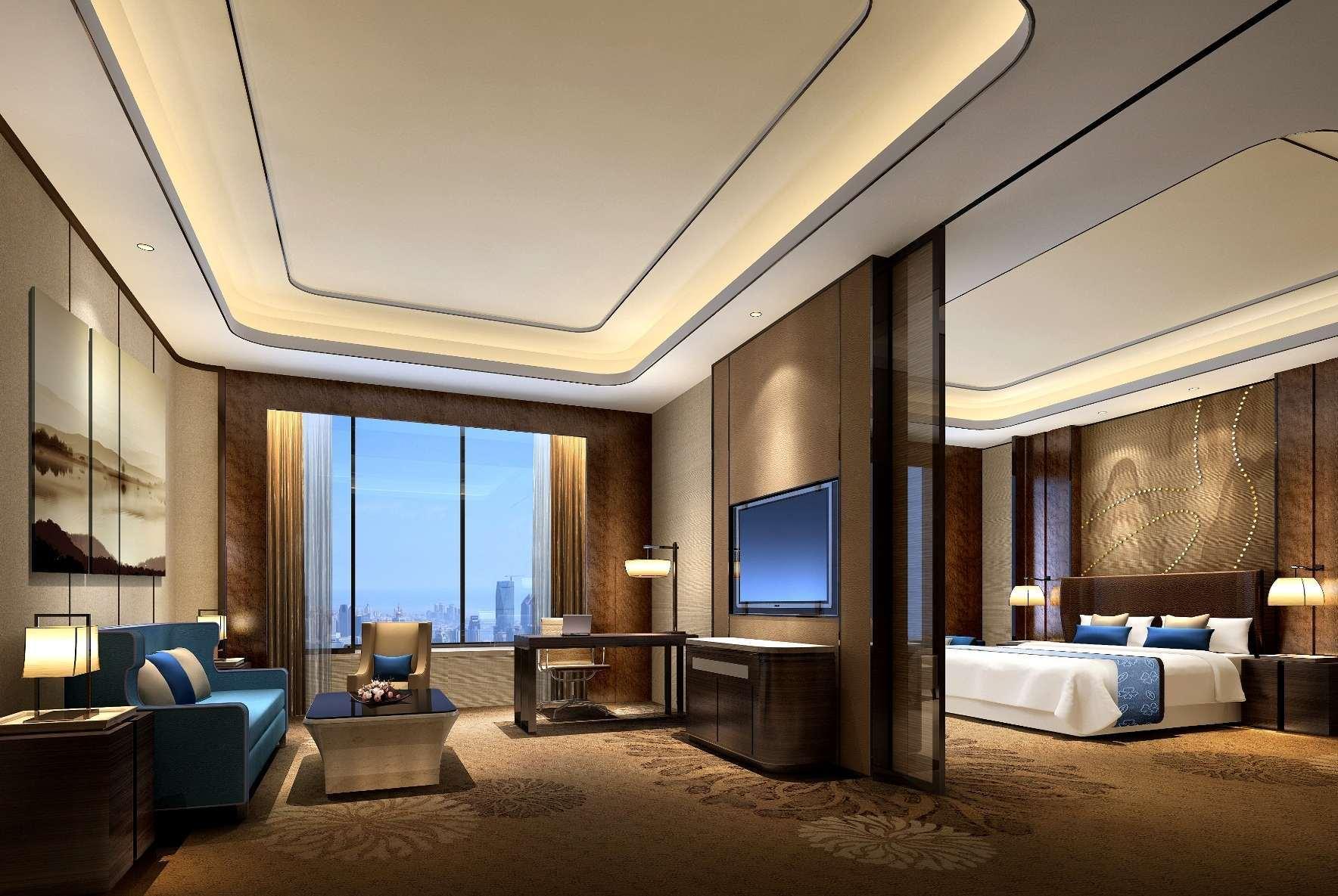 Wyndham Grand Plaza Royale Huayu Chongqing 1