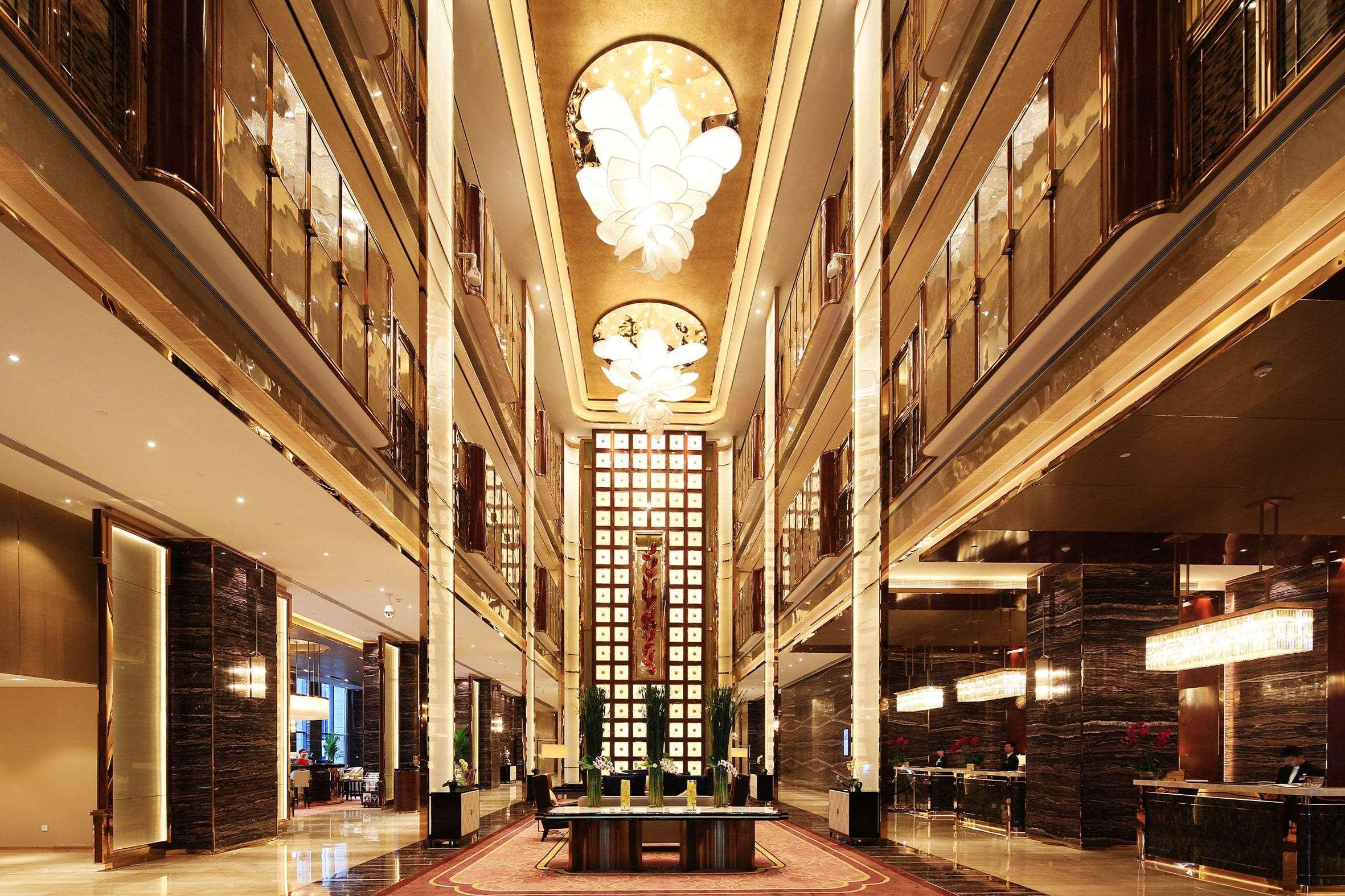Wyndham Grand Plaza Royale Huayu Chongqing 2