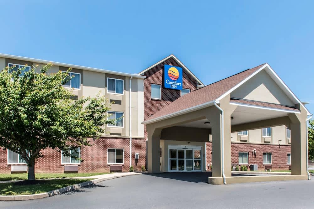 Comfort Inn Lancaster County 1