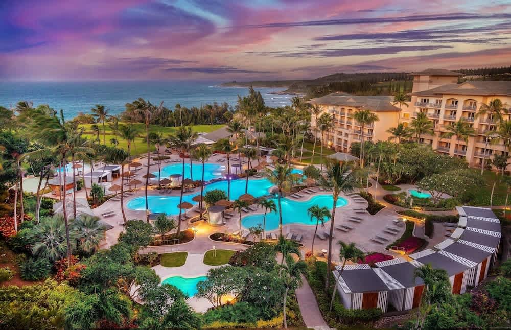 The Ritz-Carlton Maui, Kapalua 1
