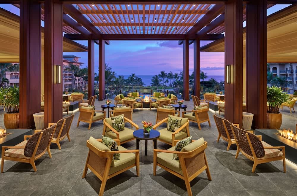 The Ritz-Carlton Maui, Kapalua 2
