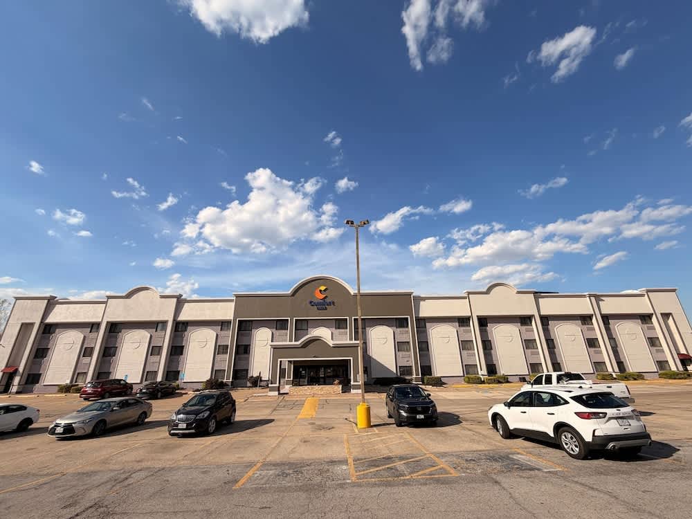 Comfort Inn Festus-St Louis South 1